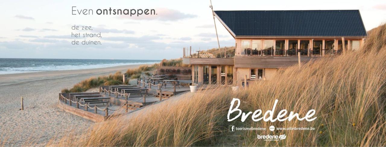 Brenda'S Stay - Relax Appartement Bredene Extérieur photo